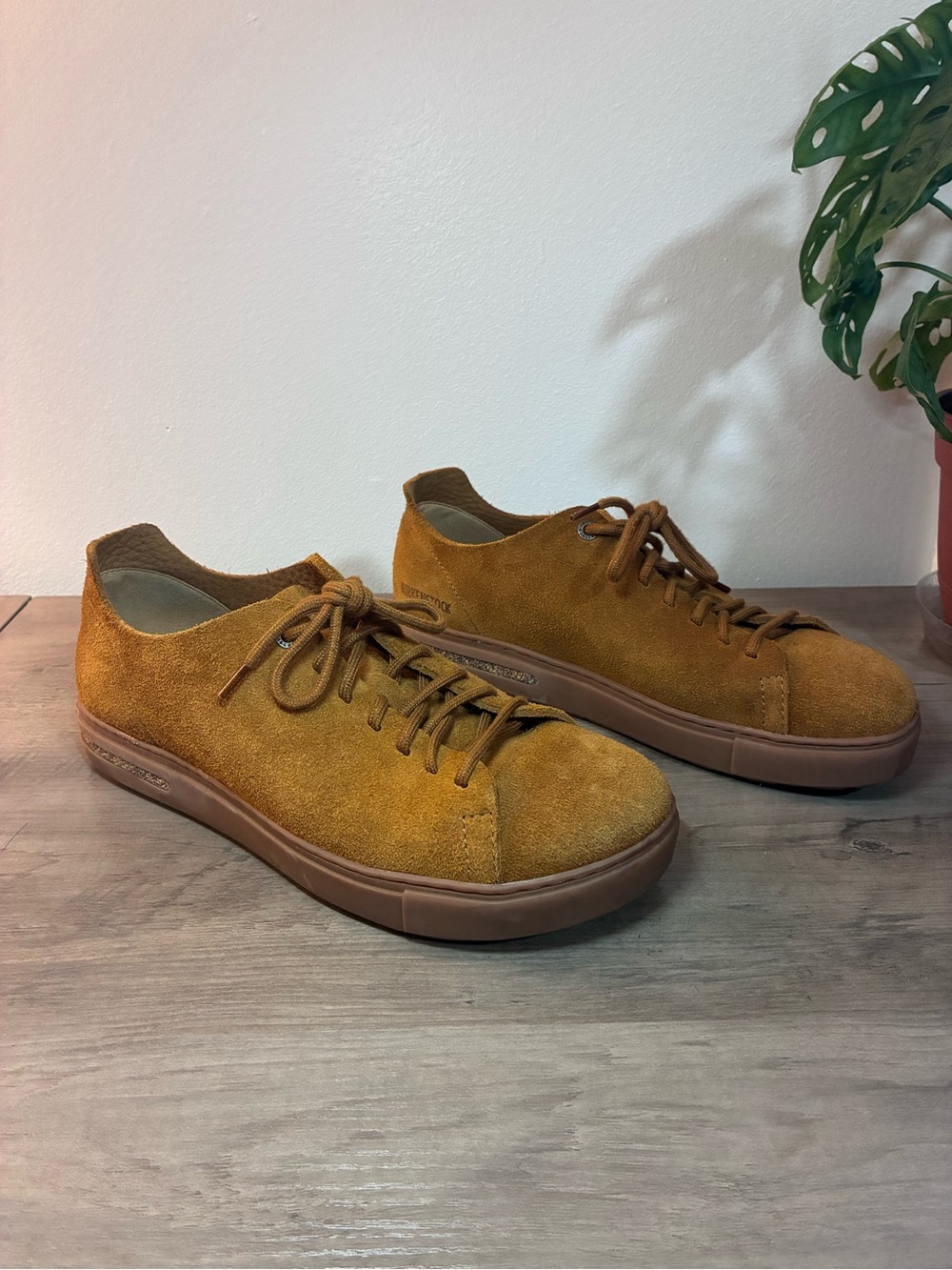 Birkenstock Bend Low Decon In Mink Size 40